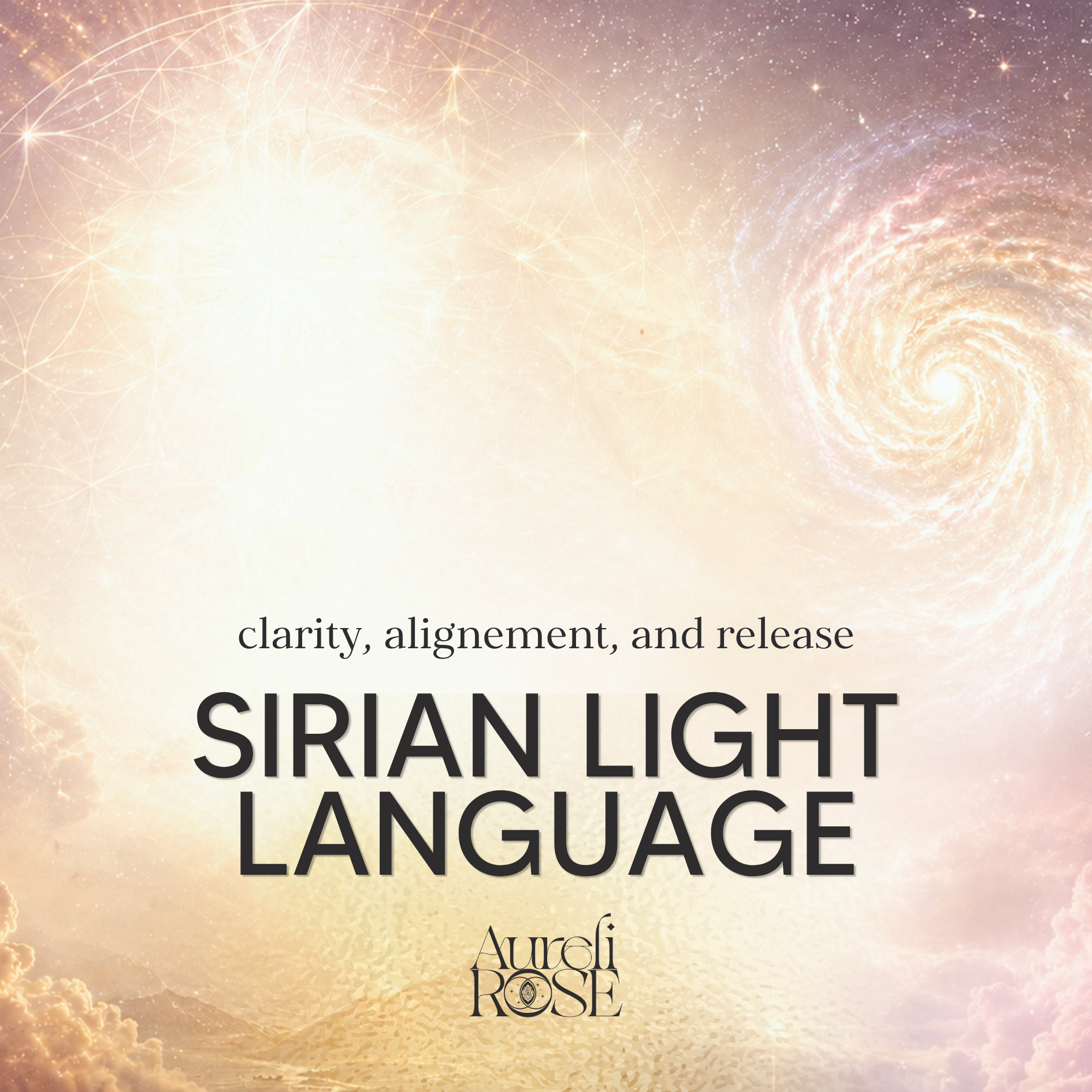 Sirian Light Language for Third Eye Activation & Mental Clarity