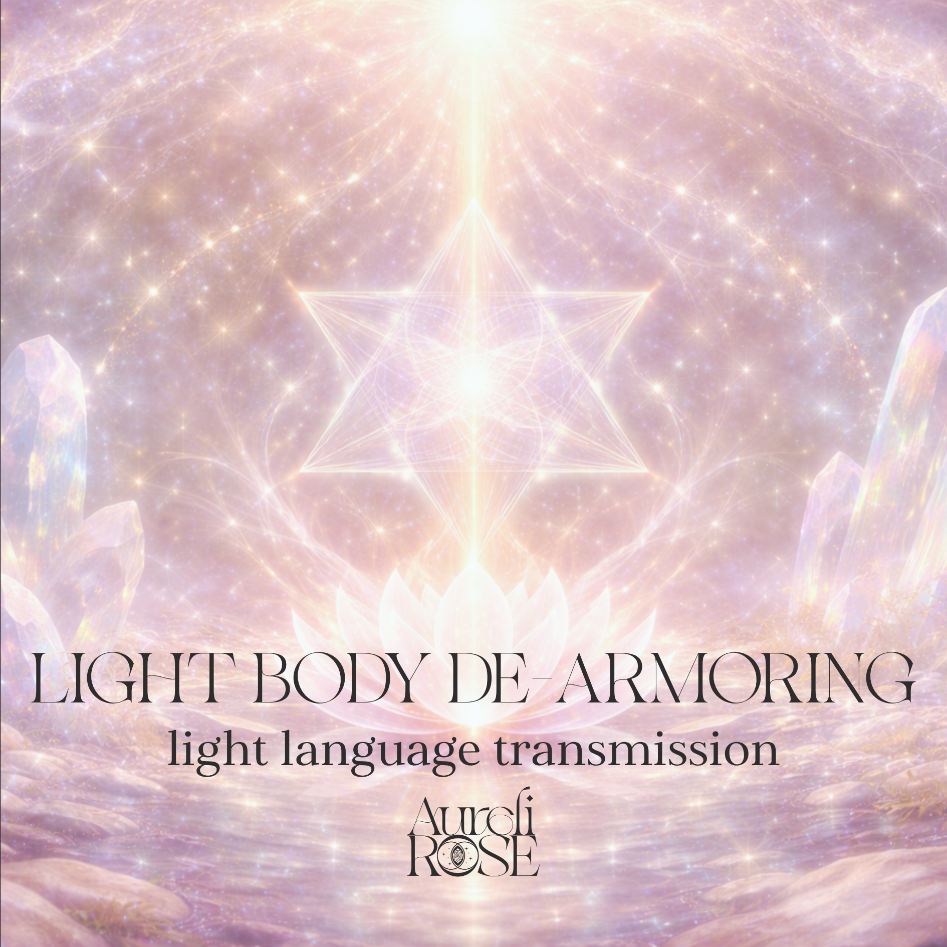 Light Body De-Armoring | Light Language Transmission