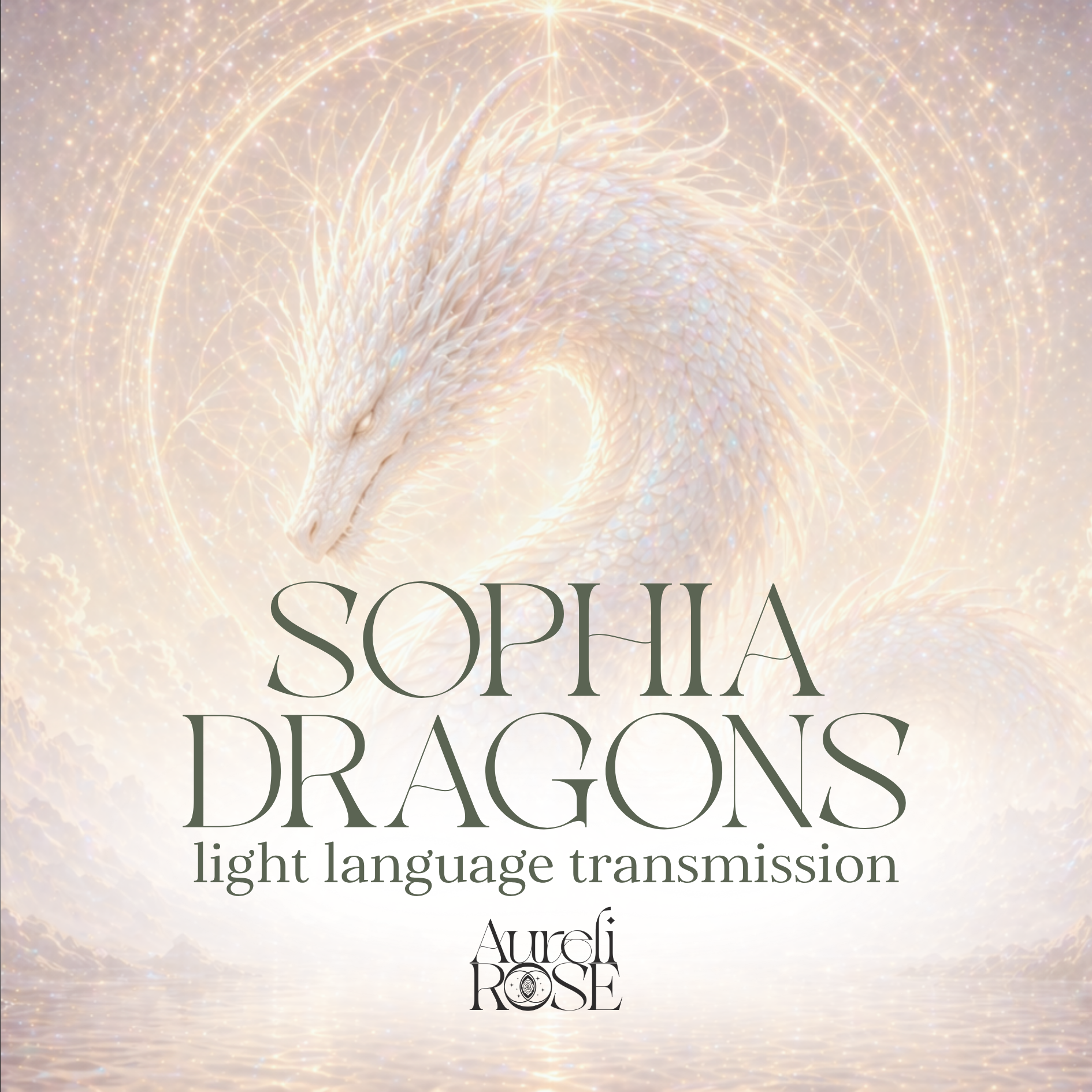 Sophia Dragons | Light Language Transmission for Sovereignty, Peace, and Beauty
